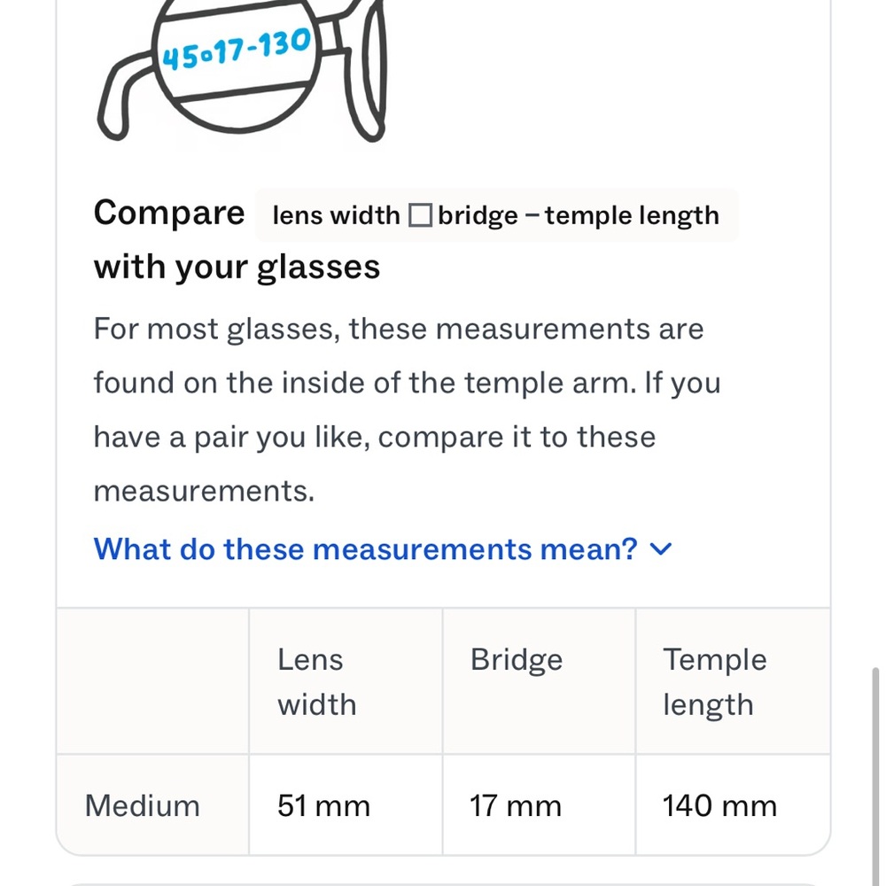 Warby Parker Chamberlain Eyeglasses - Picture 10 of 10